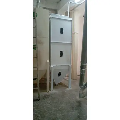 Pulse Storage Hopper