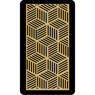 Decorative Laser-Cut Metal Panel