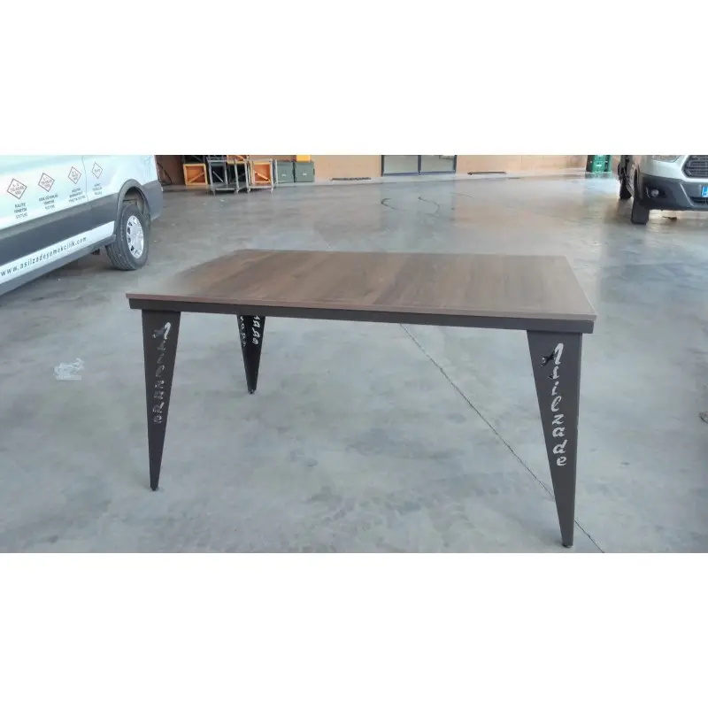 Laser-Cut Table Legs – Alpinoks Turkey